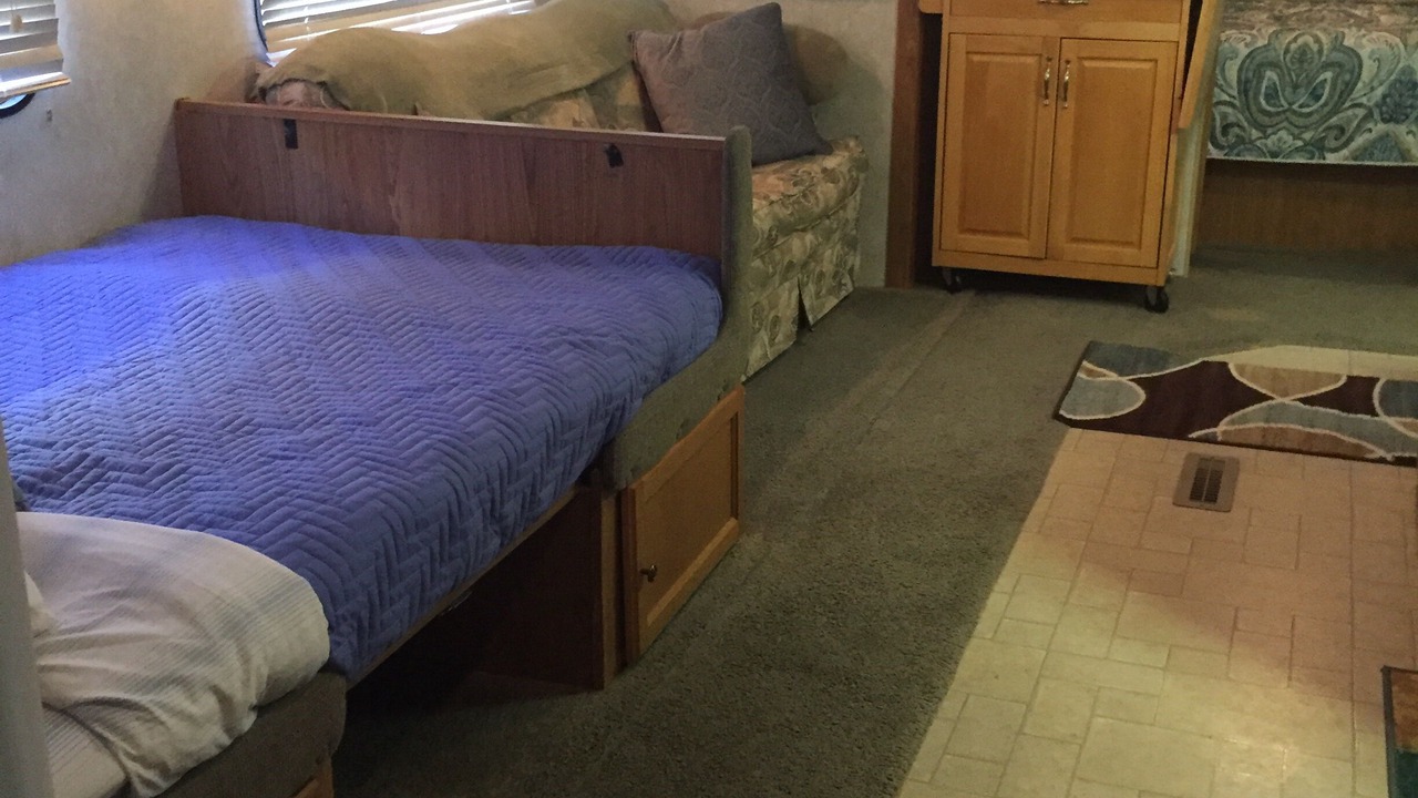 Photo of Bedroom in Buchanan Dam