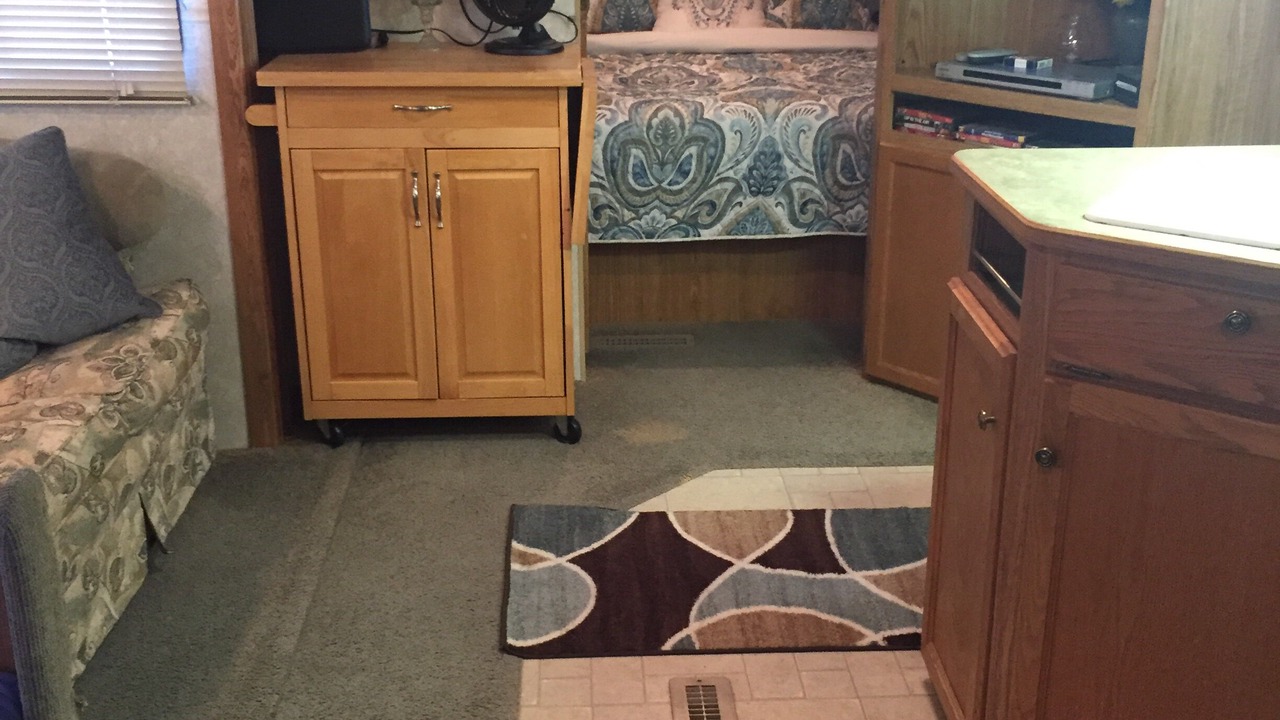 Photo of Bedroom in Buchanan Dam