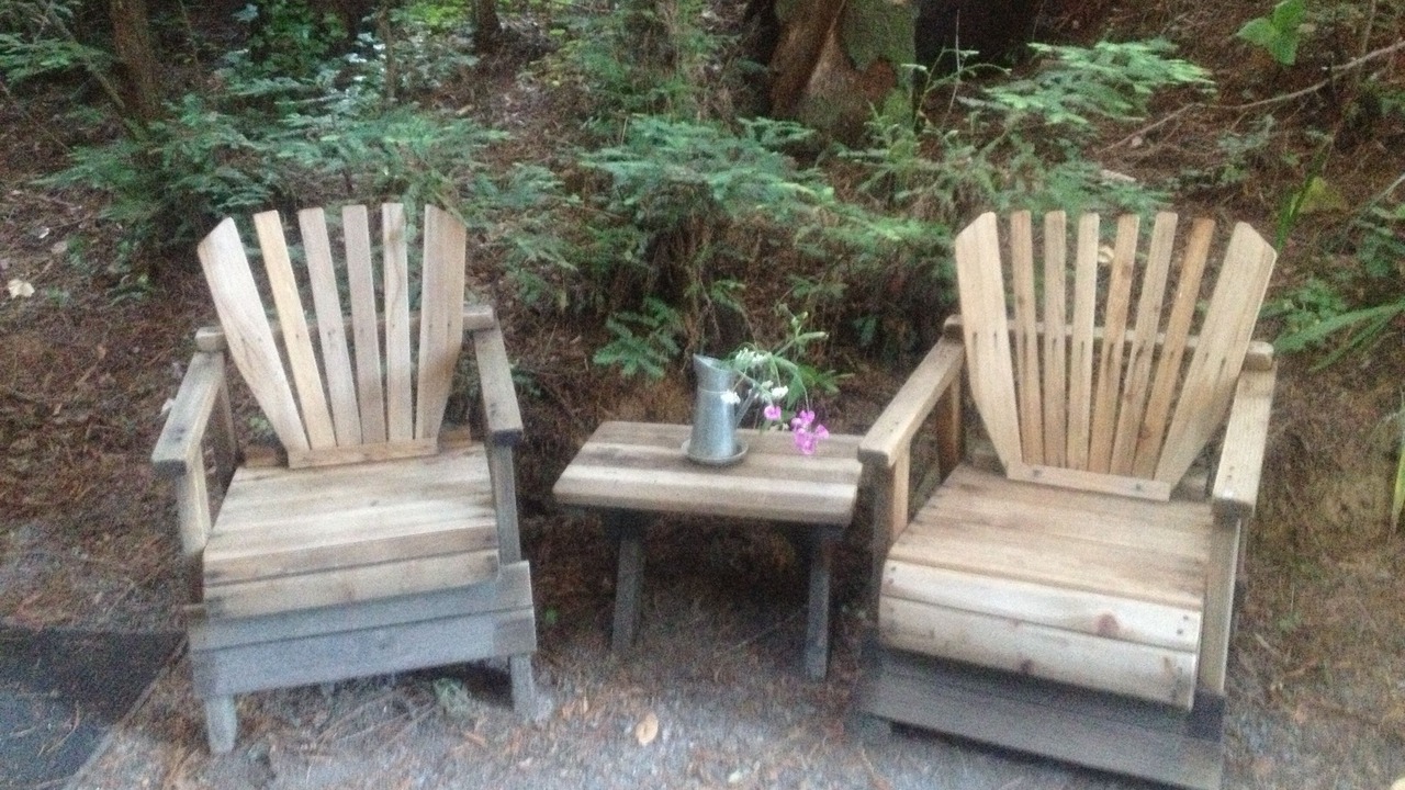 Photo of Others in Camp Meeker