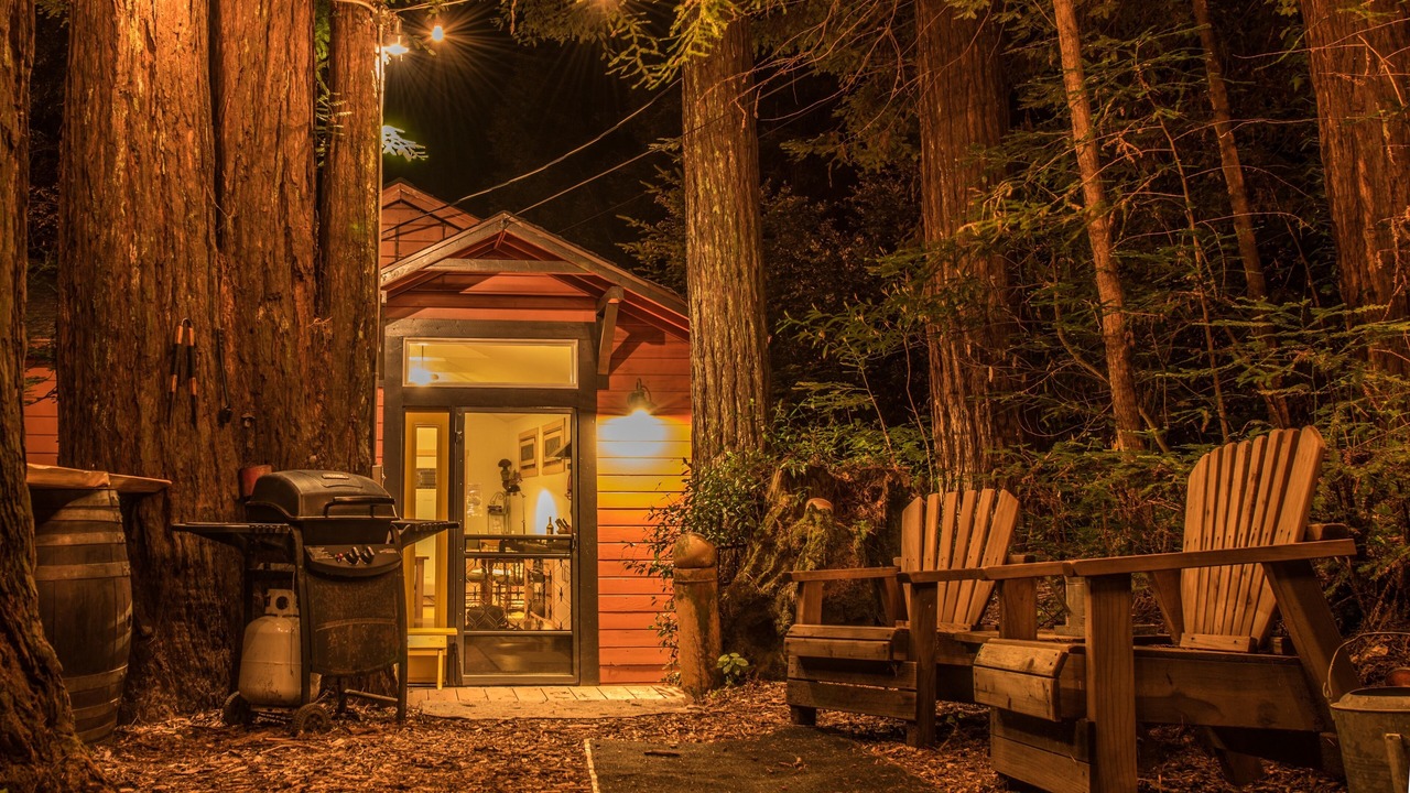 Photo of Outdoor in Camp Meeker