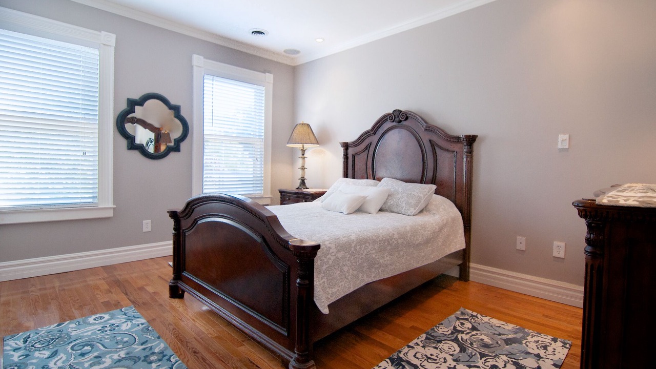 Photo of Bedroom in Saratoga Springs
