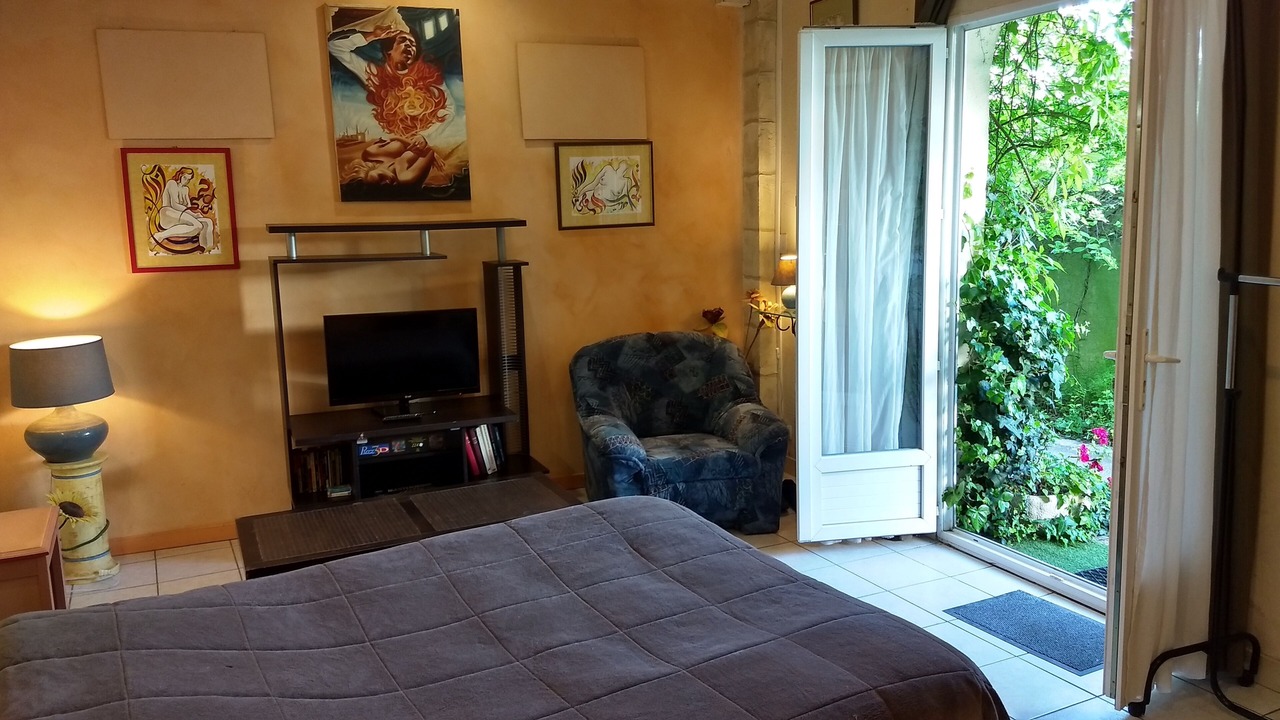 Photo of Bedroom in Saumur