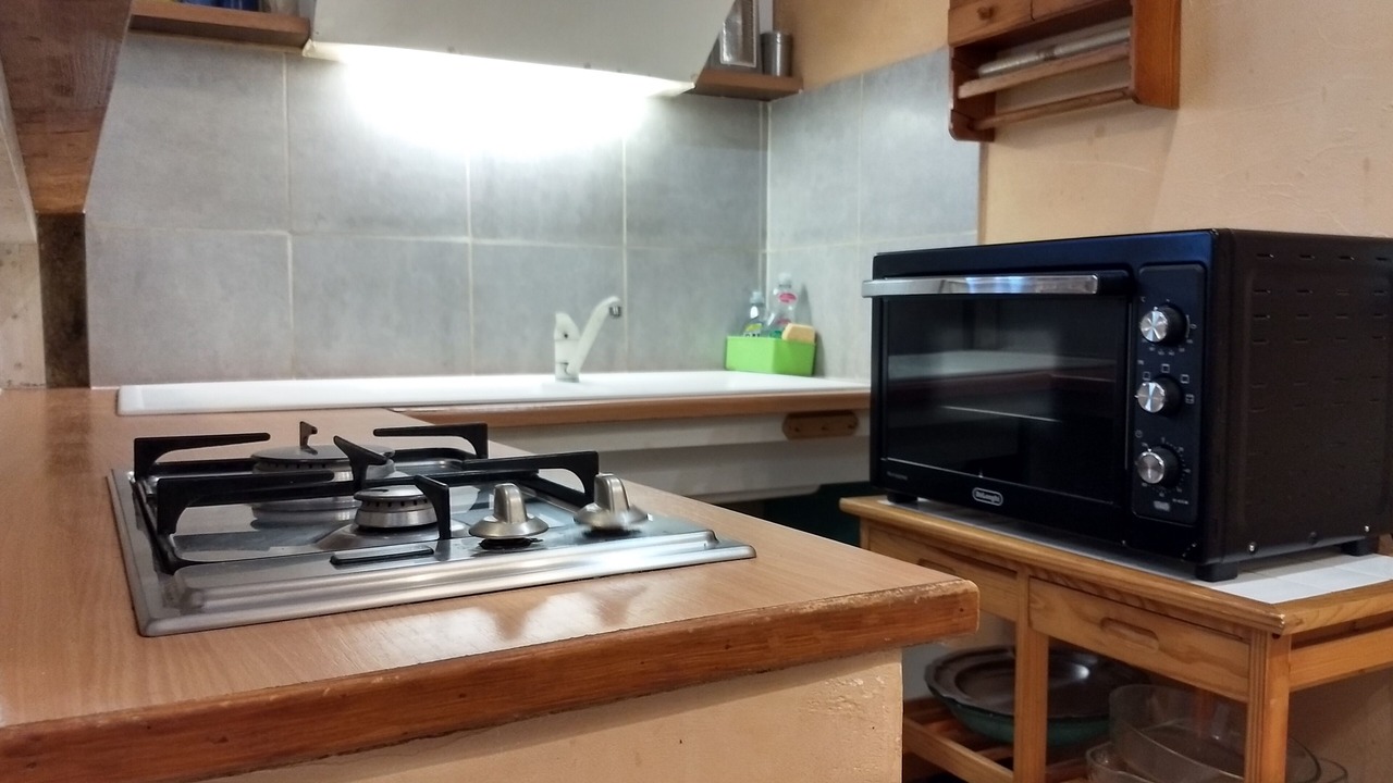 Photo of Kitchen in Saumur