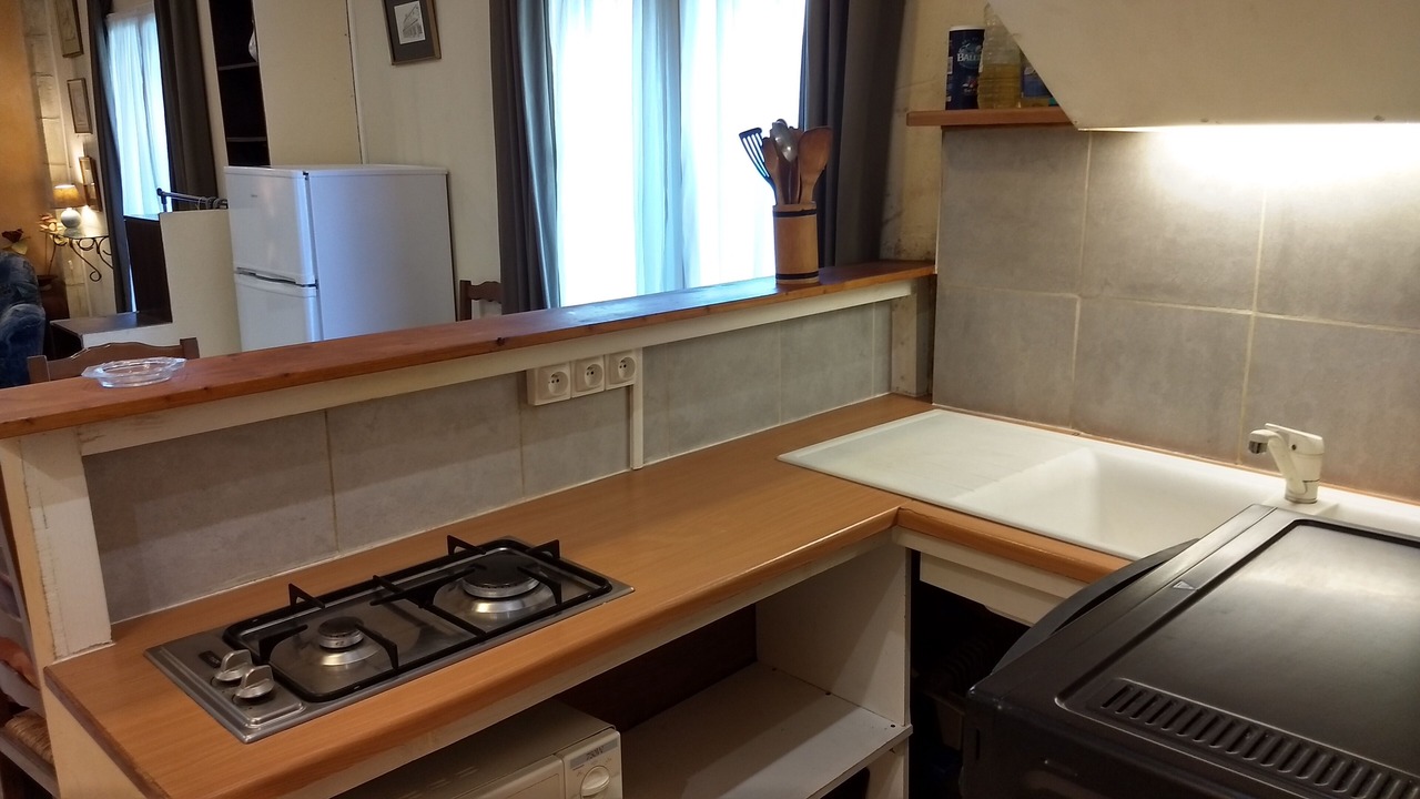 Photo of Kitchen in Saumur