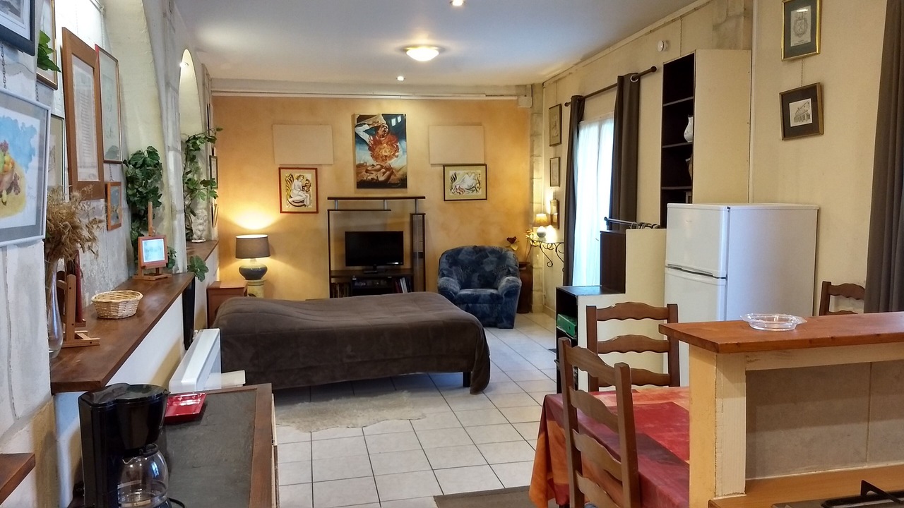 Photo of Bedroom in Saumur