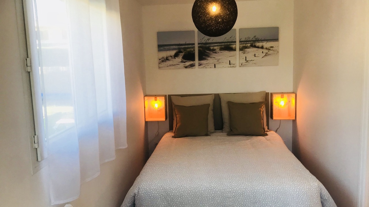 Photo of Bedroom in La Brede