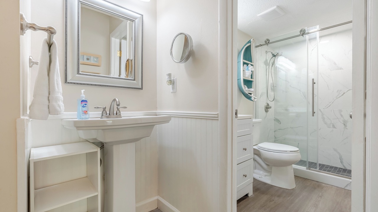 Photo of Bathroom in Miramar Beach