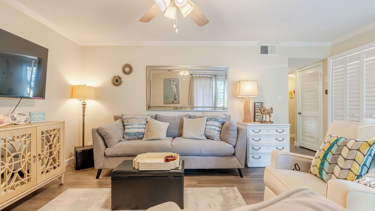 Photo of Livingroom in Miramar Beach