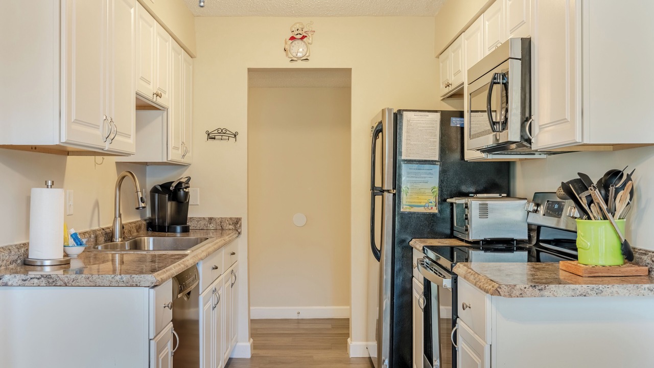 Photo of Kitchen in Miramar Beach