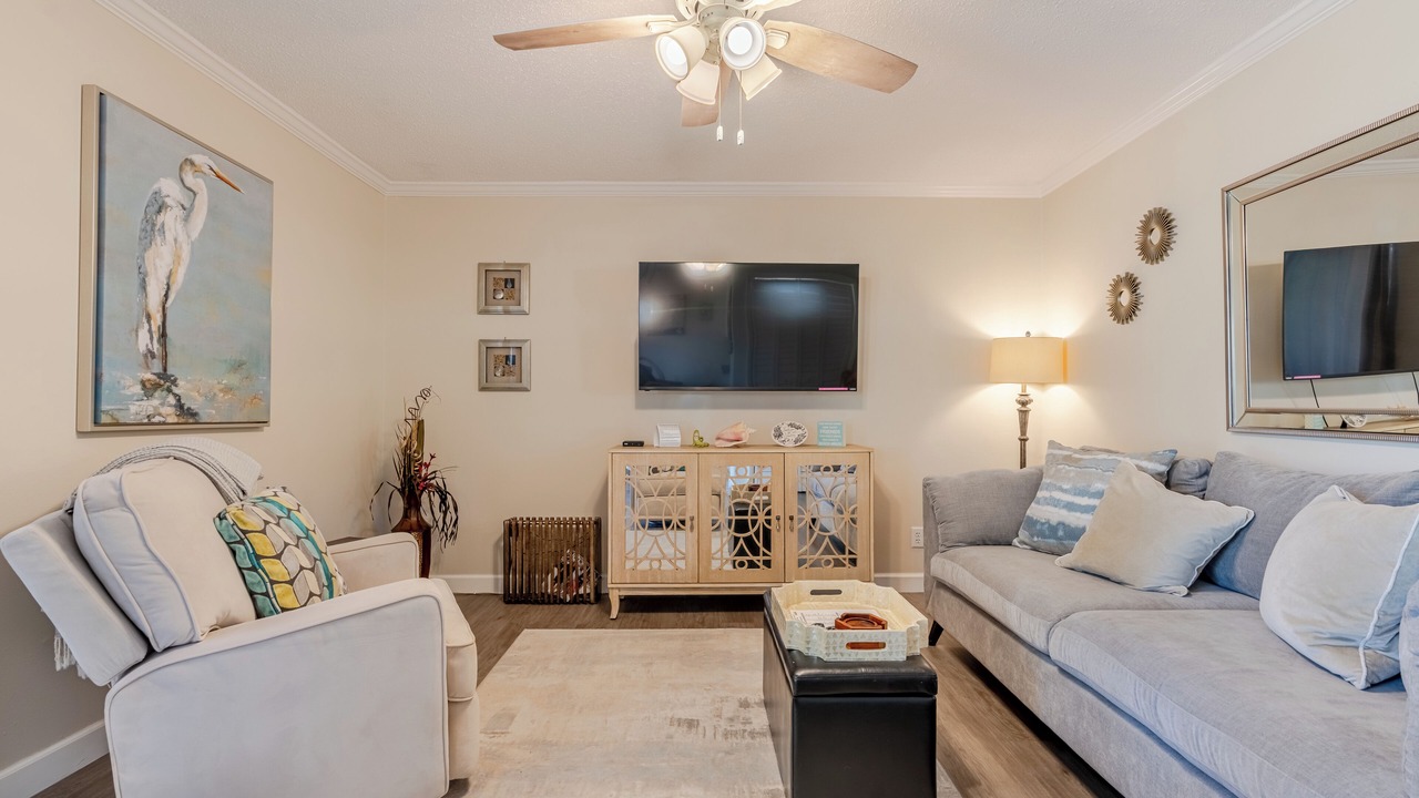 Photo of Livingroom in Miramar Beach