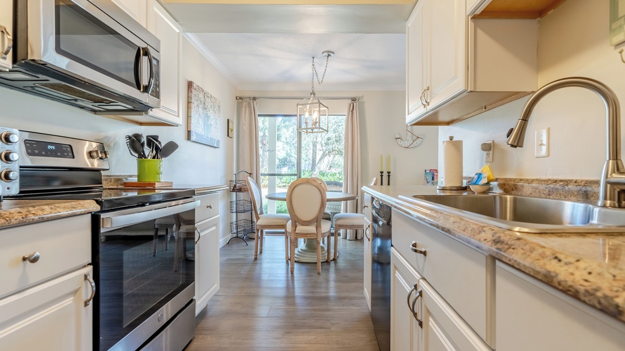Photo of Kitchen in Miramar Beach