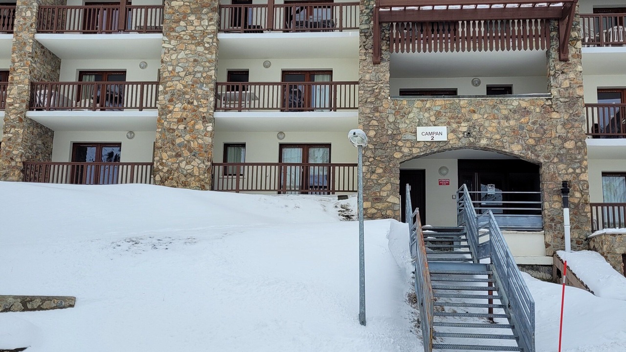 Photo of Outdoor in La Mongie