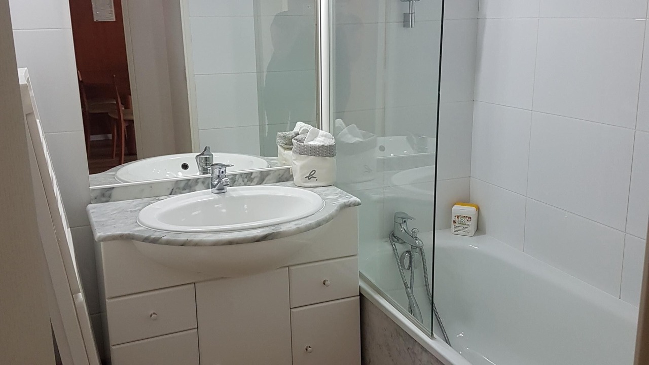 Photo of Bathroom in La Mongie