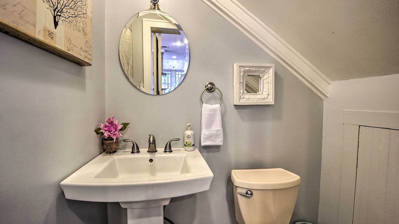 Photo of Bathroom in Del Mar