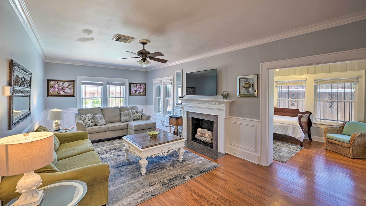 Photo of Livingroom in Del Mar