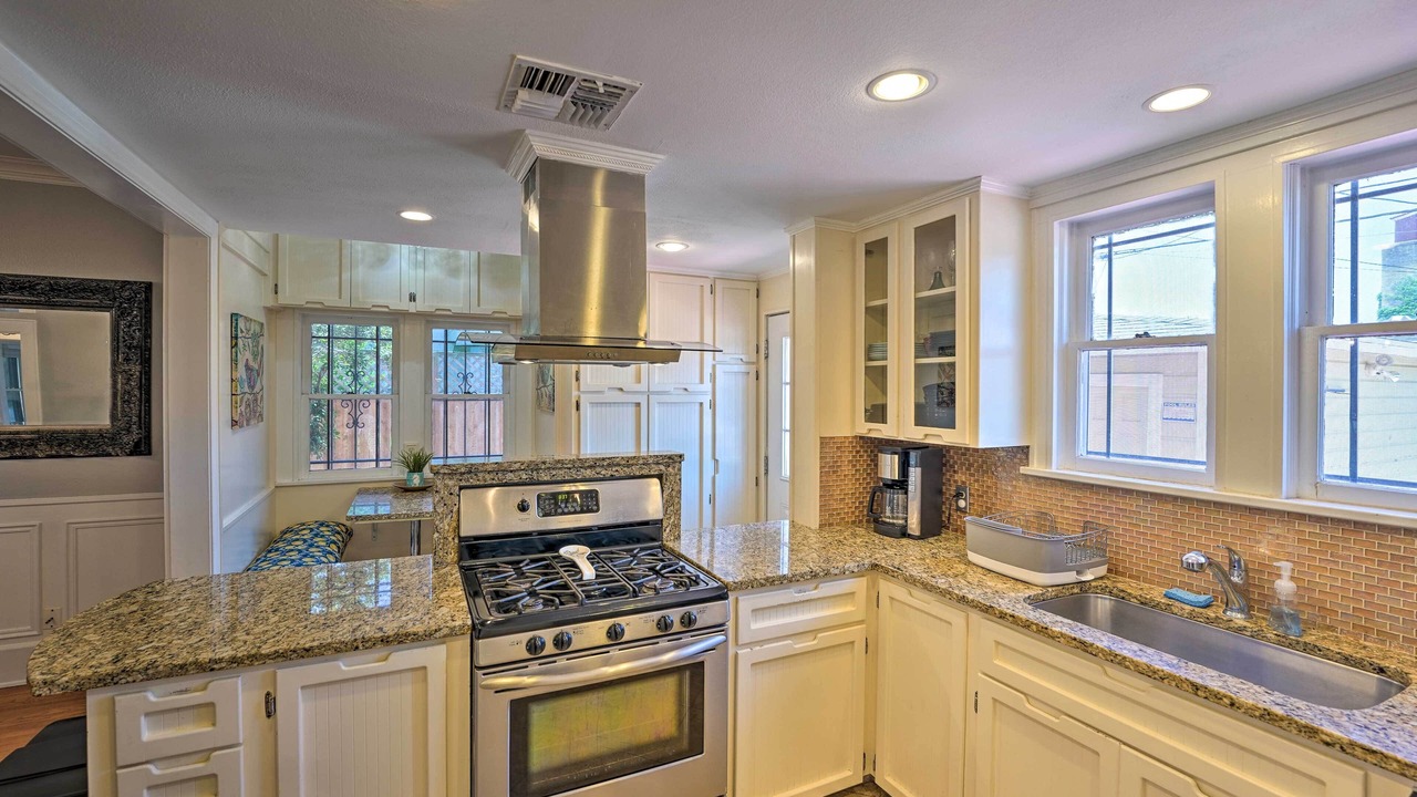 Photo of Kitchen in Del Mar
