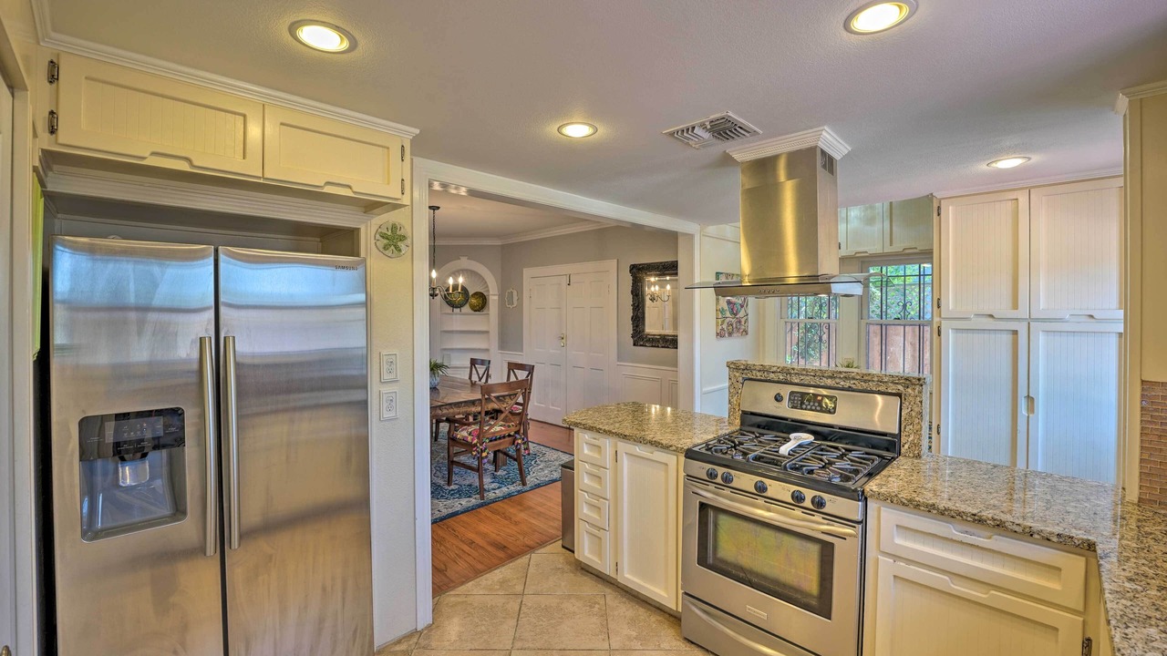 Photo of Kitchen in Del Mar