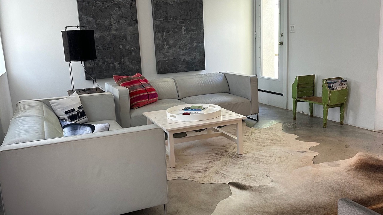 Photo of Livingroom in Marfa