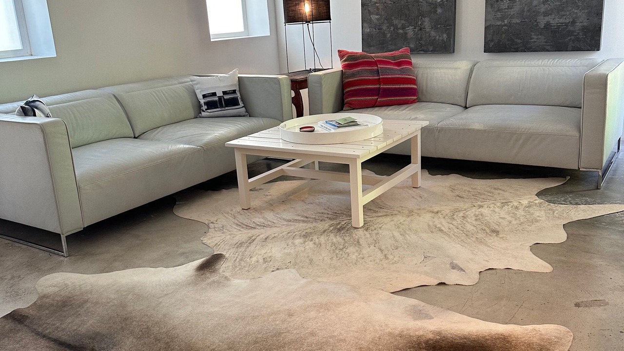 Photo of Livingroom in Marfa