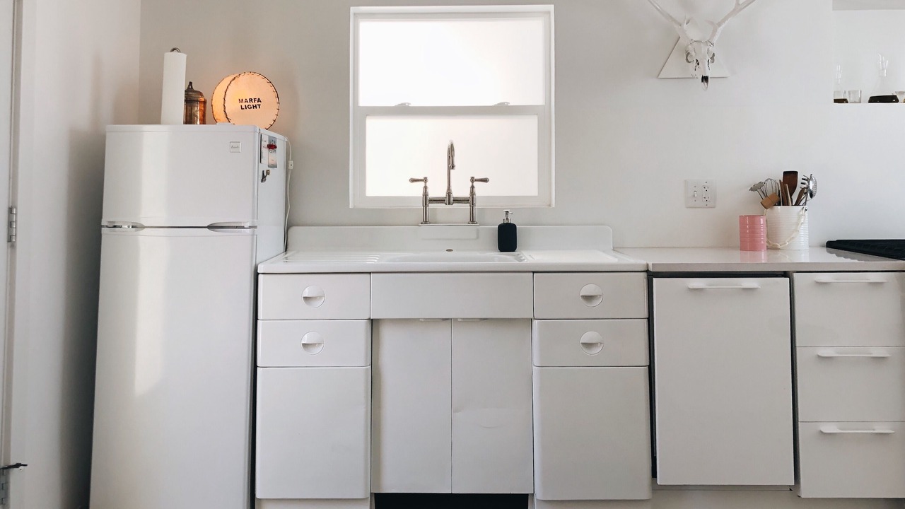 Photo of Kitchen in Marfa