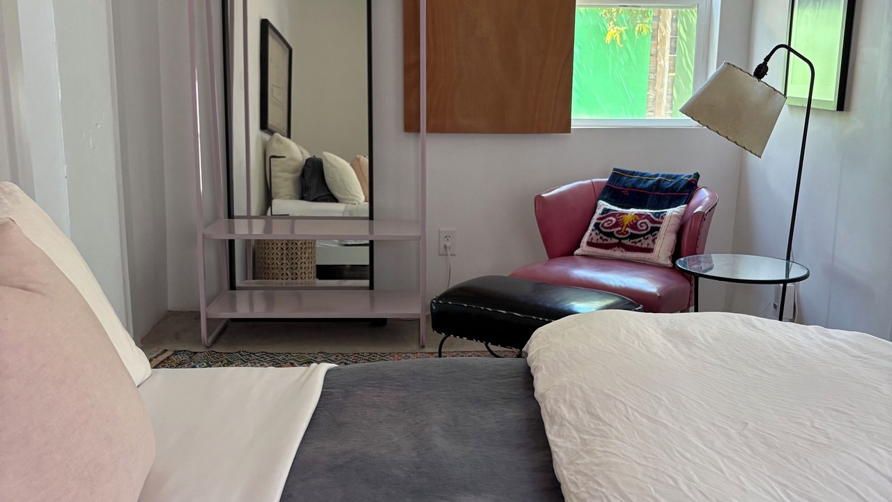 Photo of Bedroom in Marfa