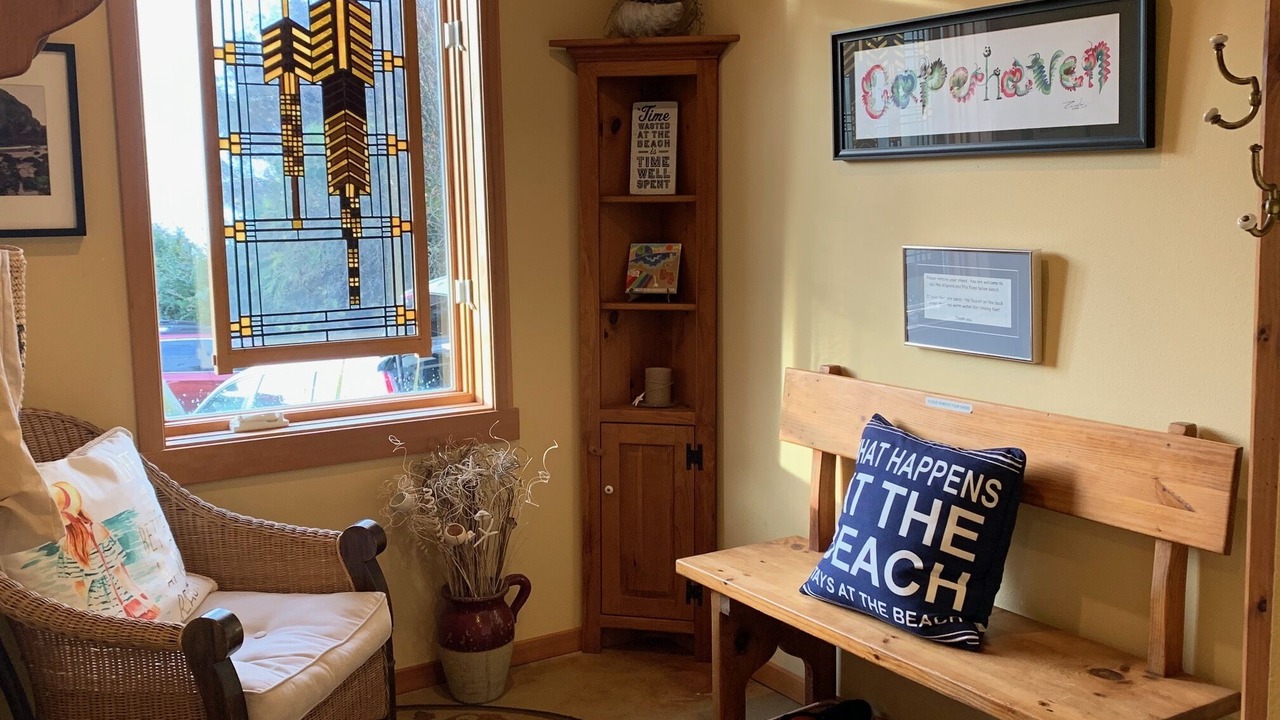 Photo of Bedroom in Arch Cape