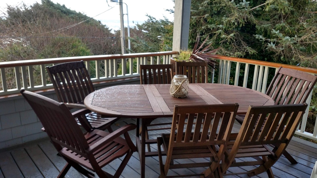 Photo of Bedroom in Arch Cape