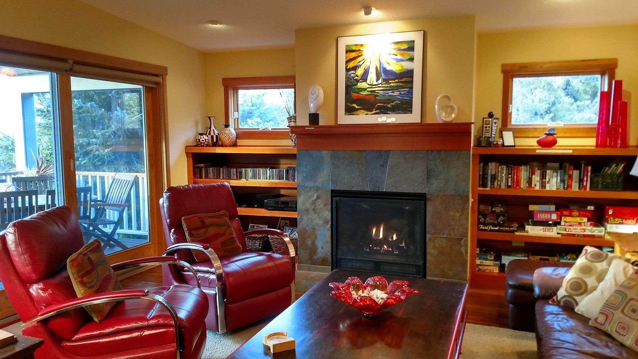 Photo of Livingroom in Arch Cape