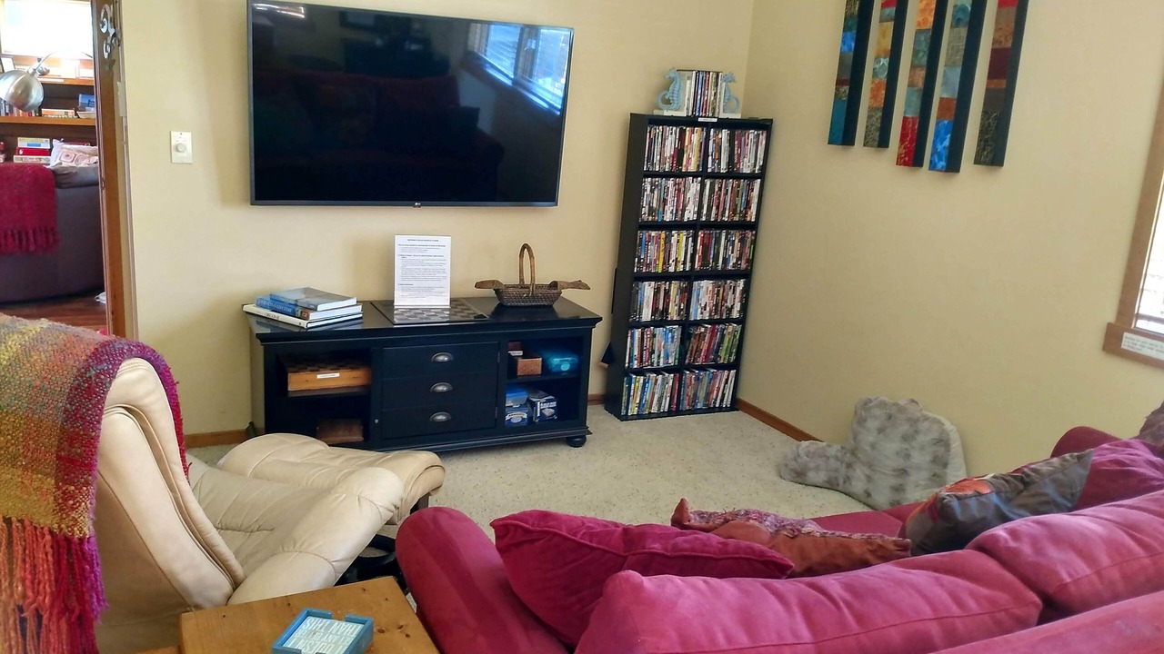 Photo of Bedroom in Arch Cape