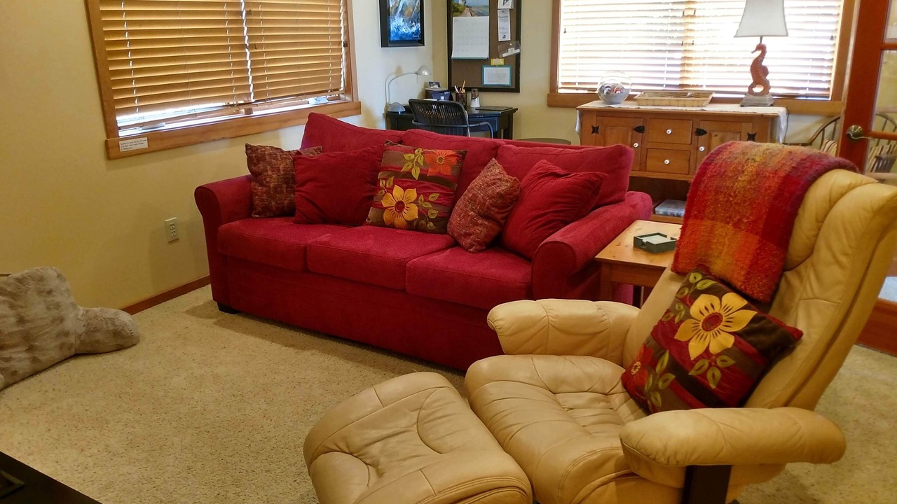 Photo of Bedroom in Arch Cape