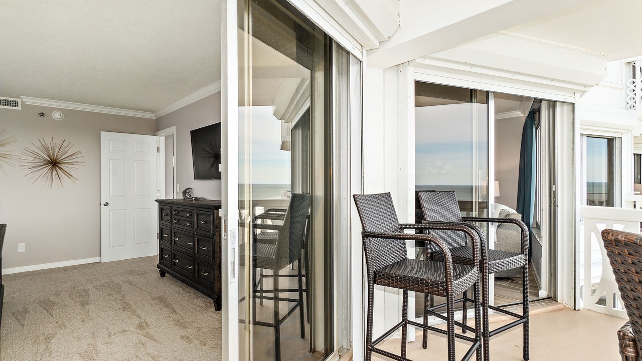 Photo of Patio Balcony in Ormond-by-the-Sea