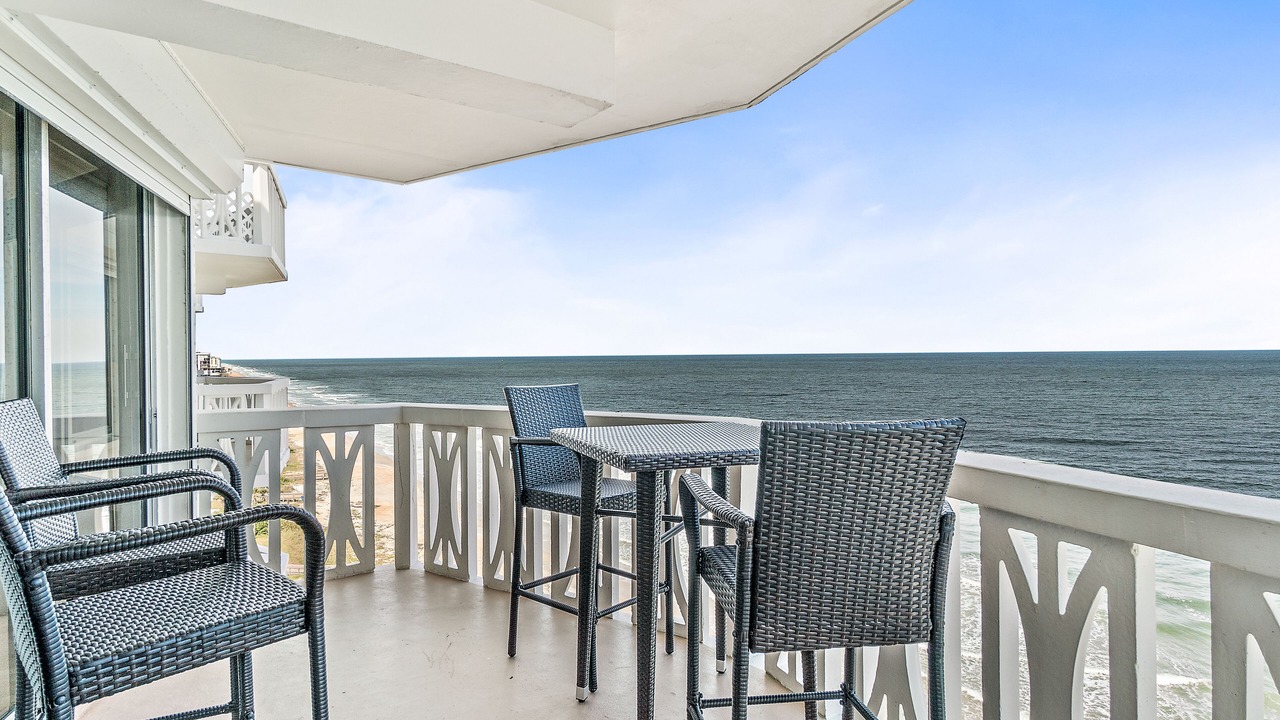 Photo of Patio Balcony in Ormond-by-the-Sea