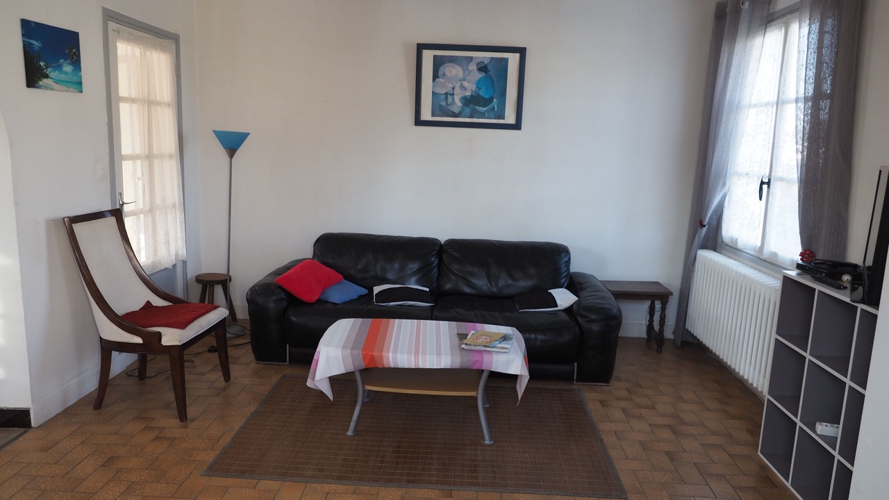 Photo of Livingroom in Chateau-la-Valliere