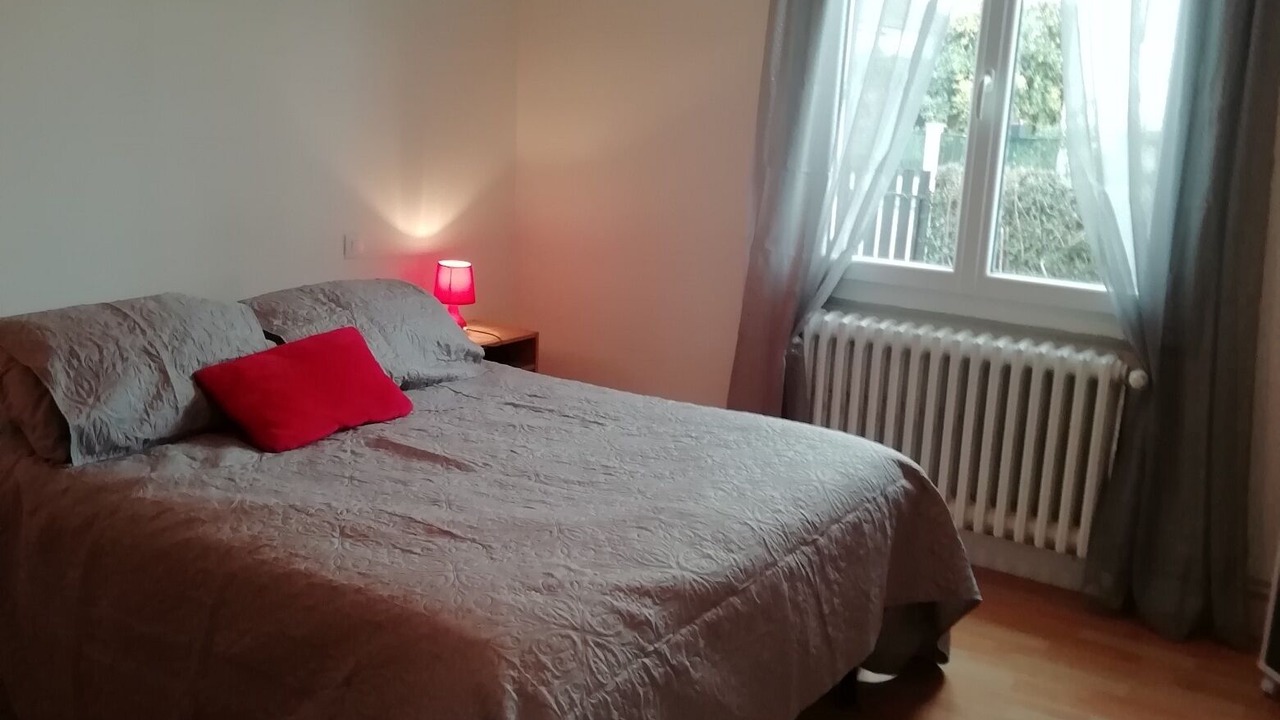 Photo of Bedroom in Chateau-la-Valliere