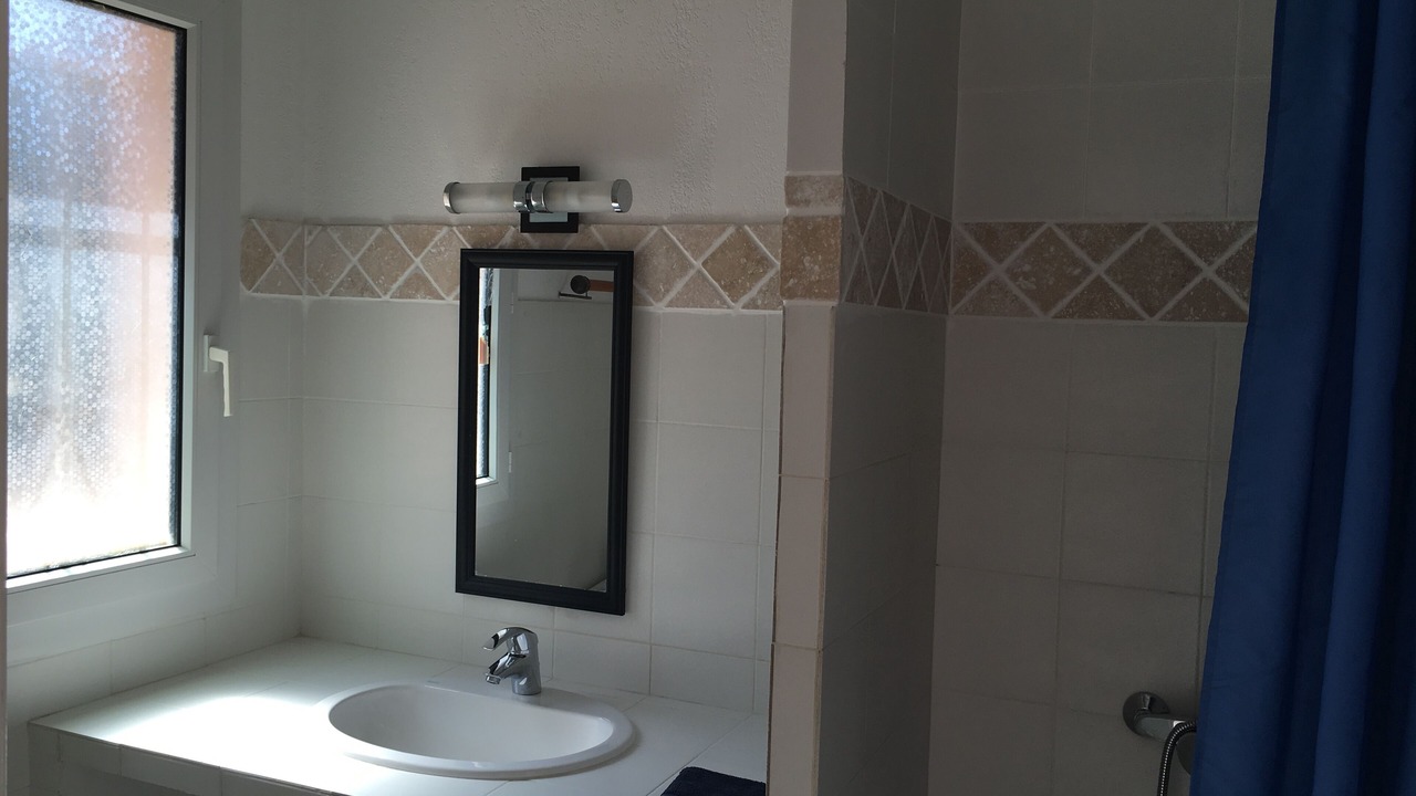 Photo of Bathroom in Porto-Vecchio