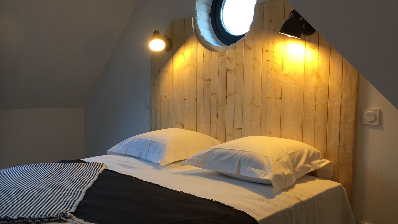 Photo of Bedroom in La Fresnais