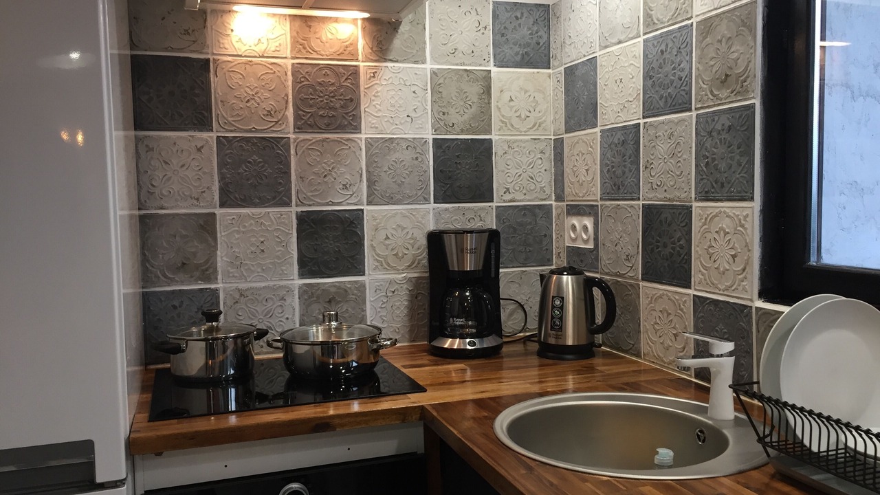 Photo of Kitchen in La Fresnais