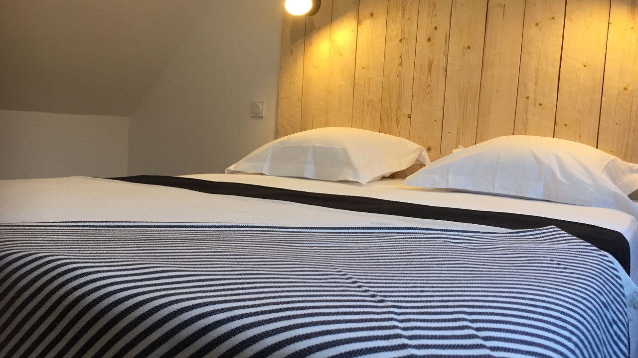 Photo of Bedroom in La Fresnais