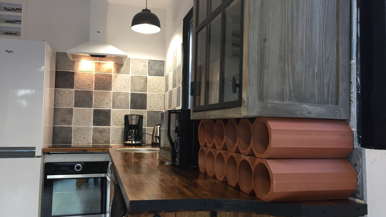 Photo of Kitchen in La Fresnais