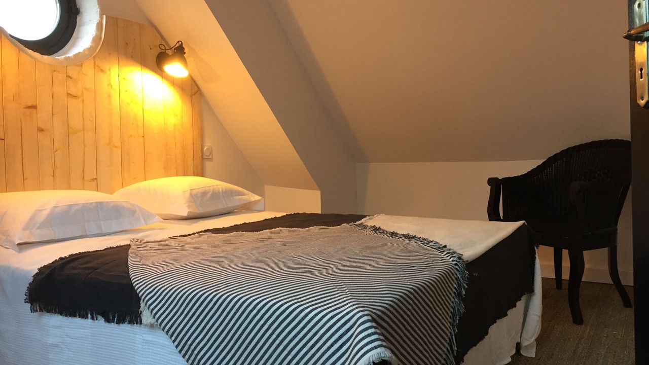 Photo of Bedroom in La Fresnais