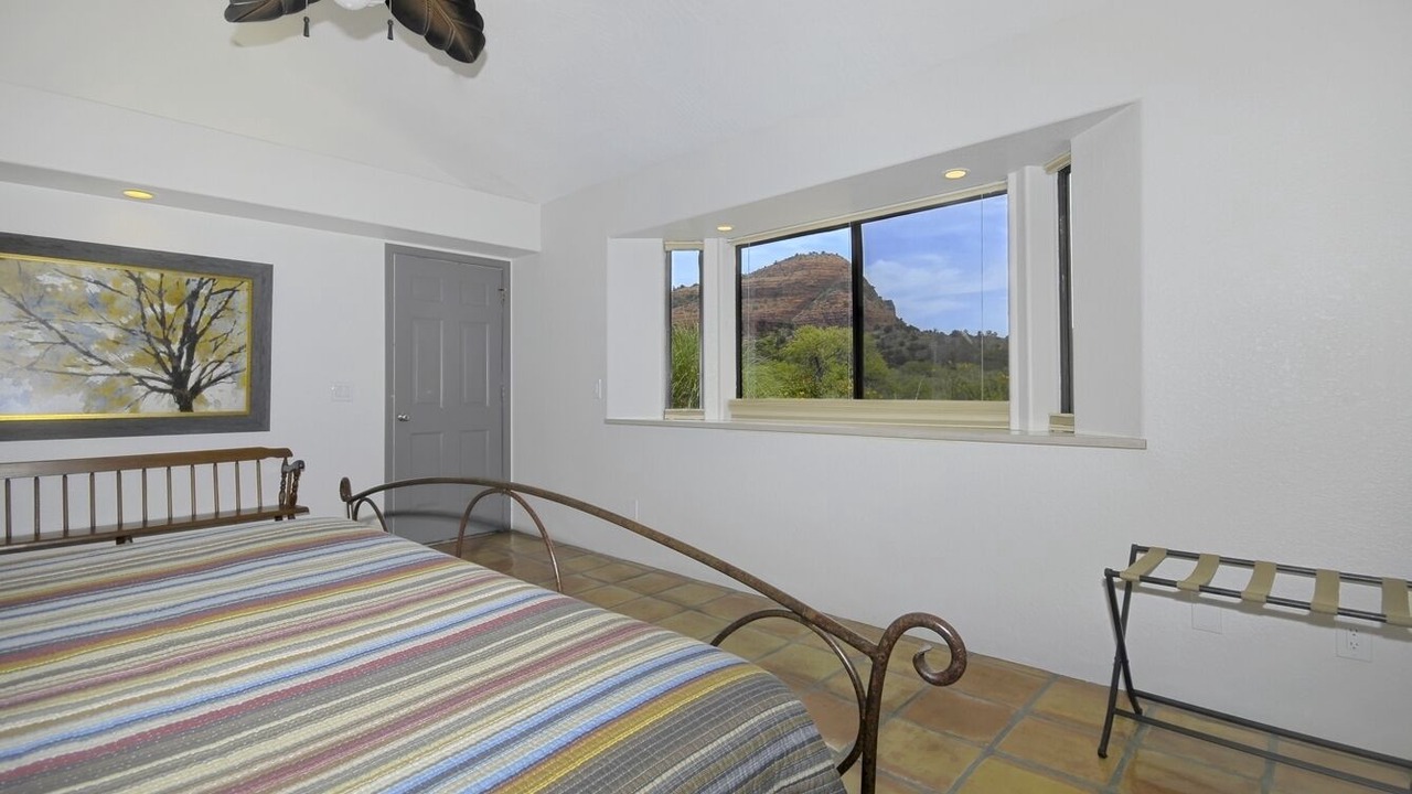 Photo of Bedroom in West Sedona