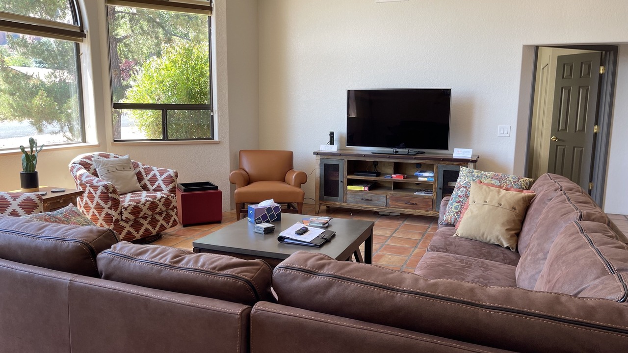 Photo of Livingroom in West Sedona