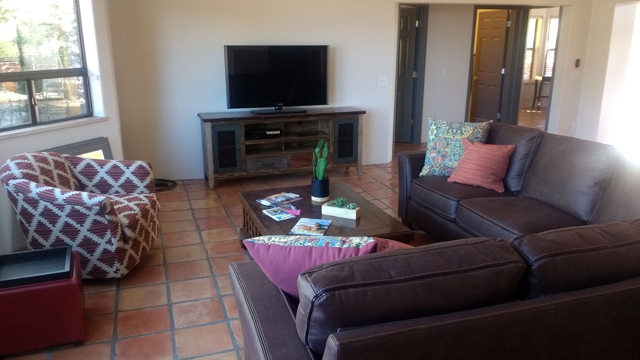 Photo of Livingroom in West Sedona