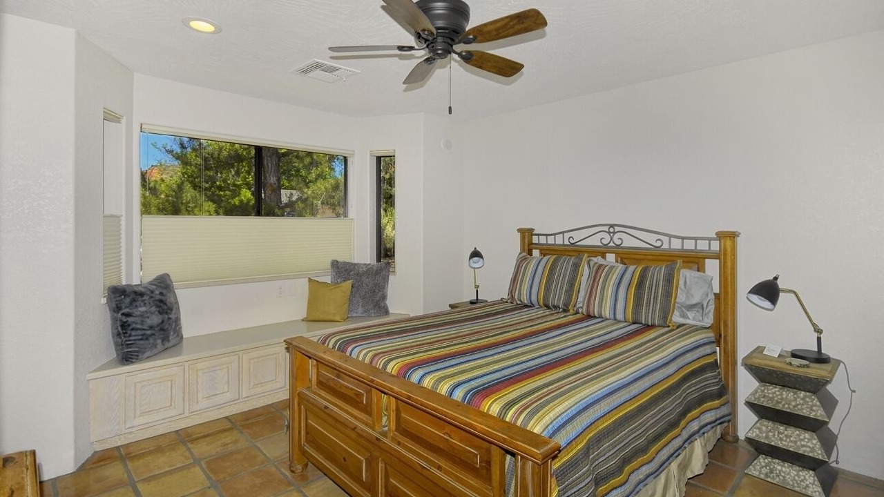 Photo of Bedroom in West Sedona