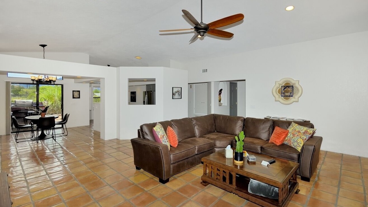 Photo of Livingroom in West Sedona