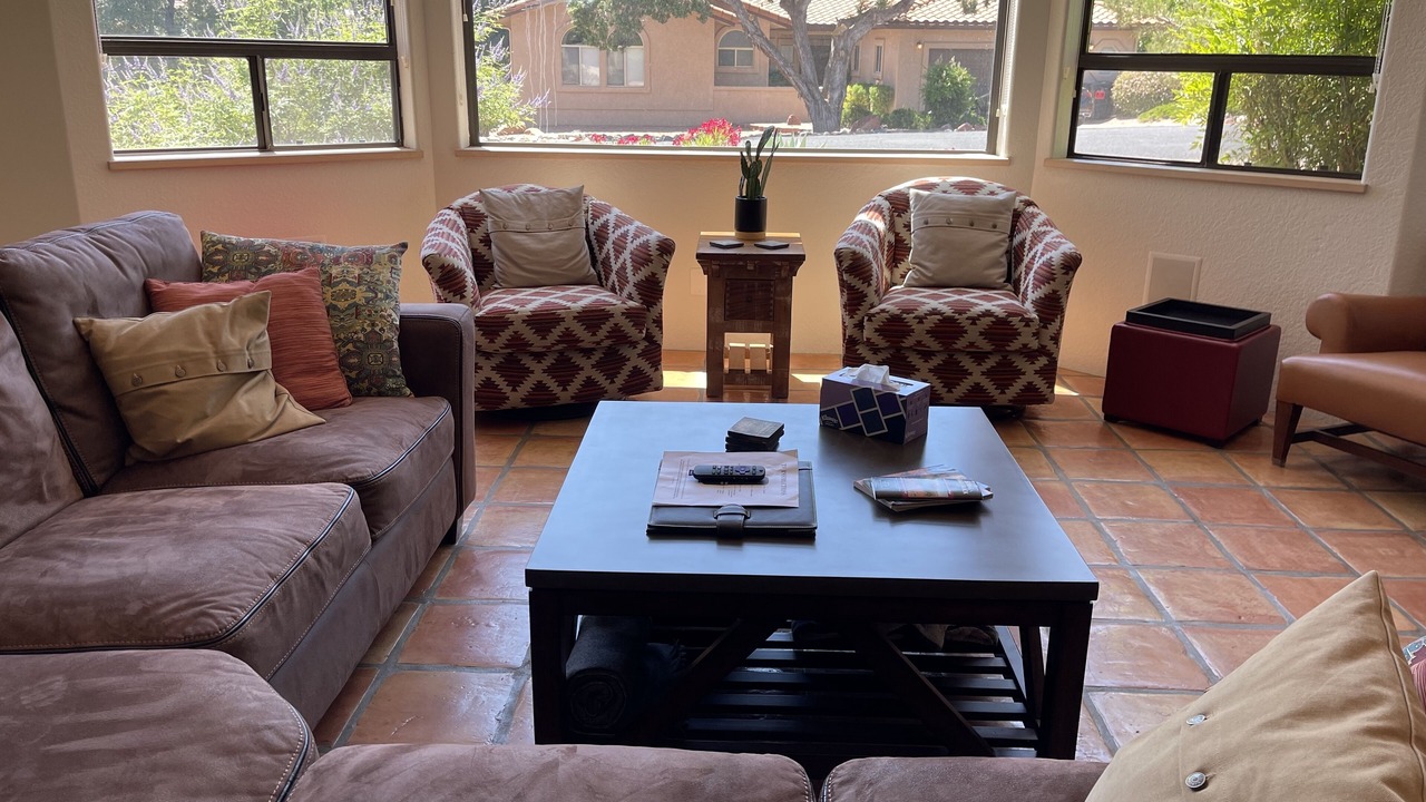 Photo of Livingroom in West Sedona