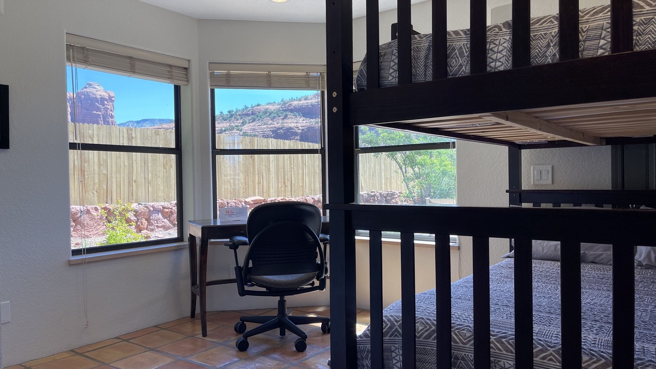 Photo of Bedroom in West Sedona