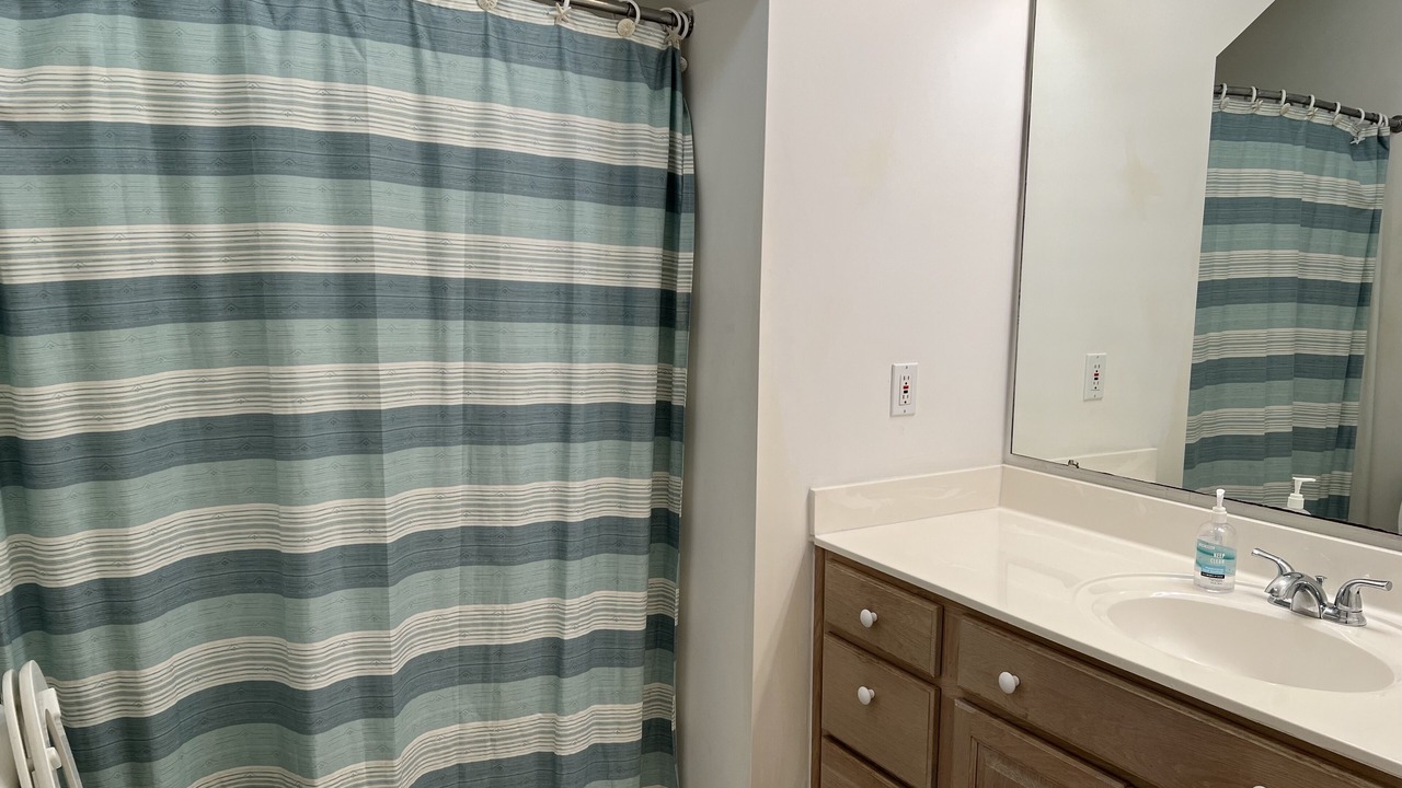 Photo of Bathroom in Surfside Beach