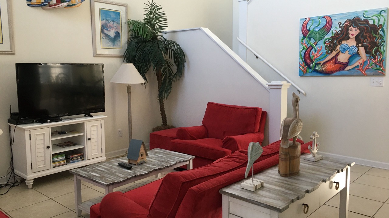 Photo of Livingroom in Surfside Beach