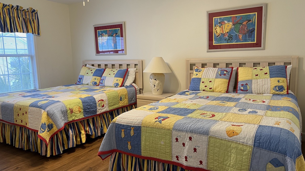 Photo of Bedroom in Surfside Beach